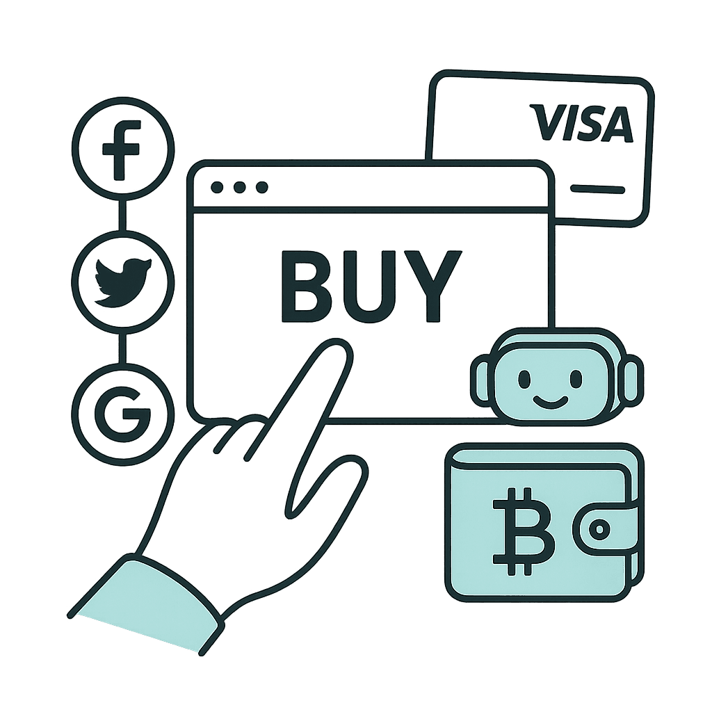 Getting started with crypto